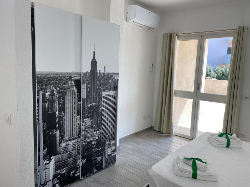 Appartement Le Perle sts à Palau Extérieur photo