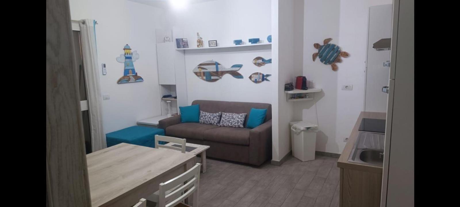 Appartement Le Perle sts à Palau Extérieur photo