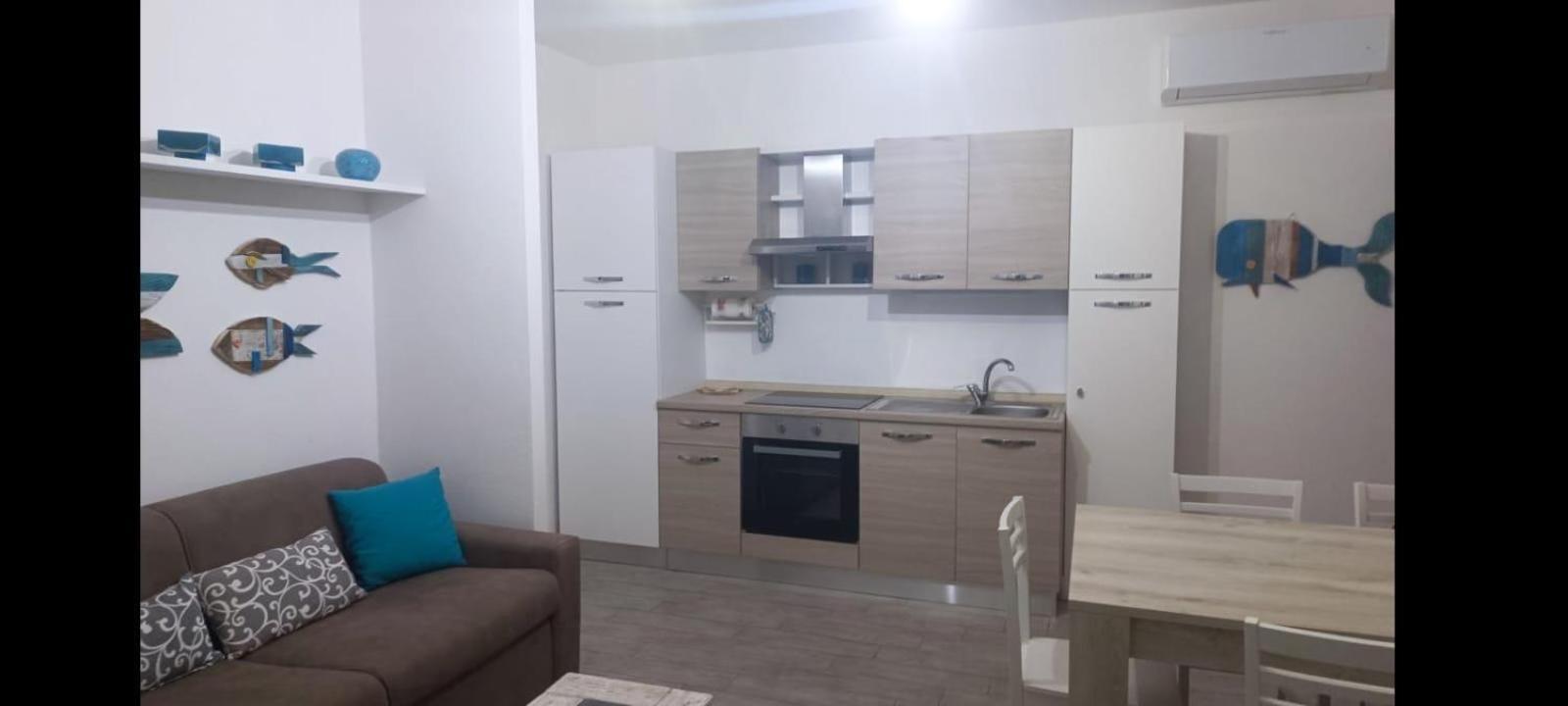 Appartement Le Perle sts à Palau Extérieur photo