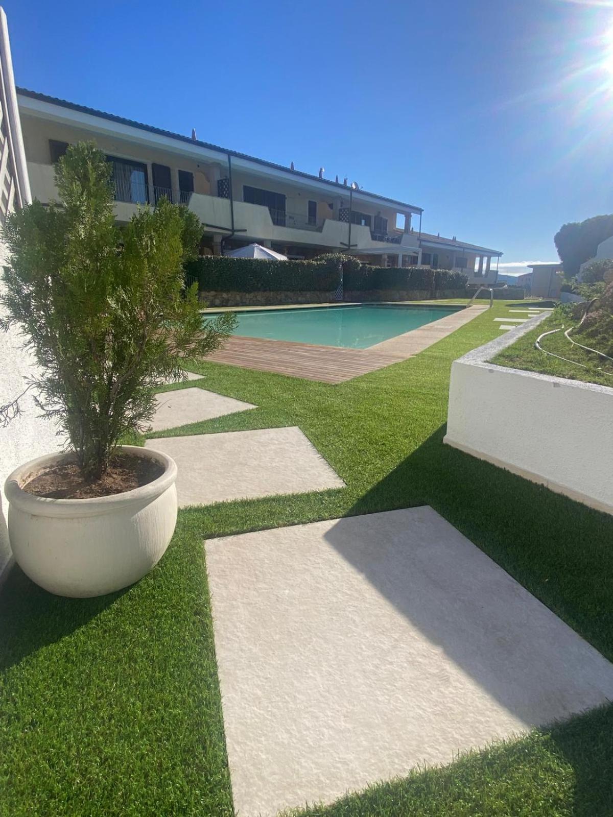 Appartement Le Perle sts à Palau Extérieur photo