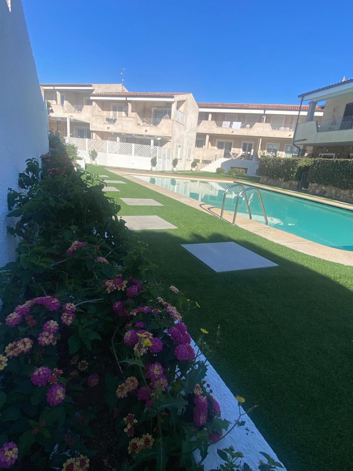 Appartement Le Perle sts à Palau Extérieur photo